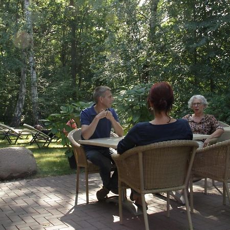 Parkstadthotel Бад Мускау Екстериор снимка