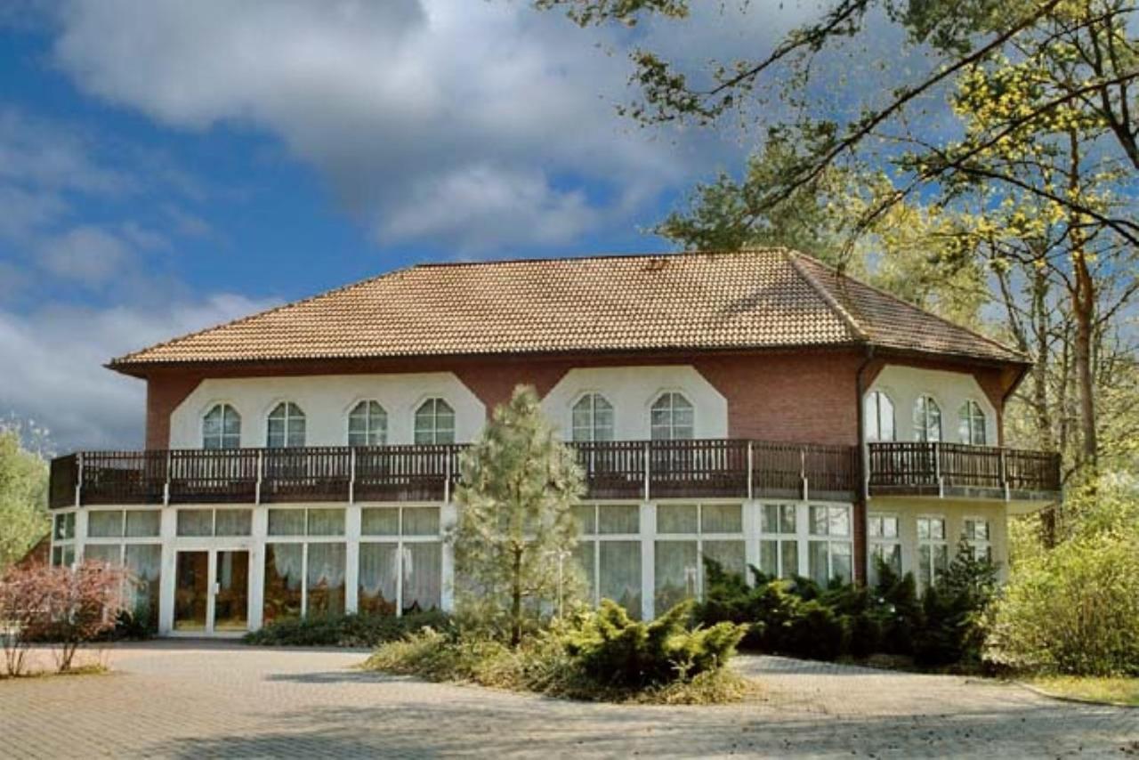 Parkstadthotel Бад Мускау Екстериор снимка