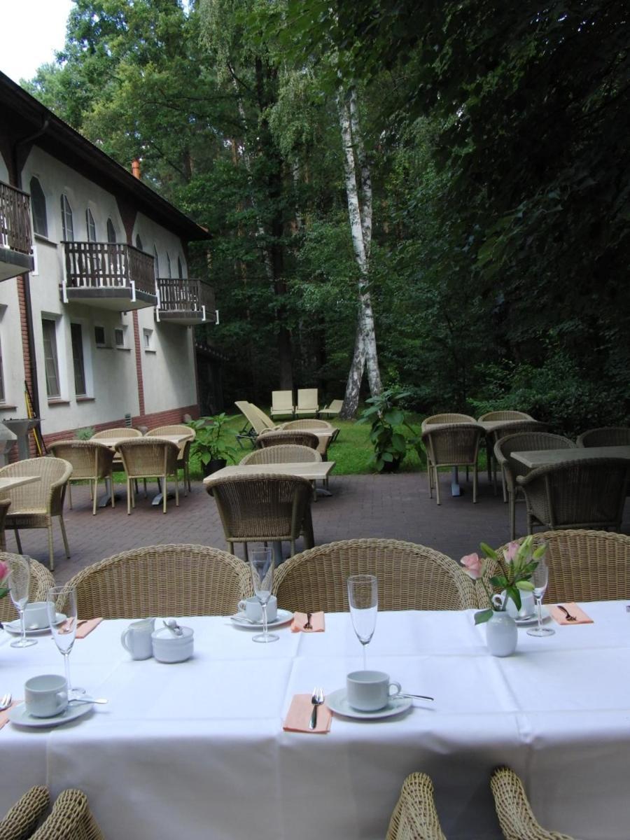 Parkstadthotel Бад Мускау Екстериор снимка