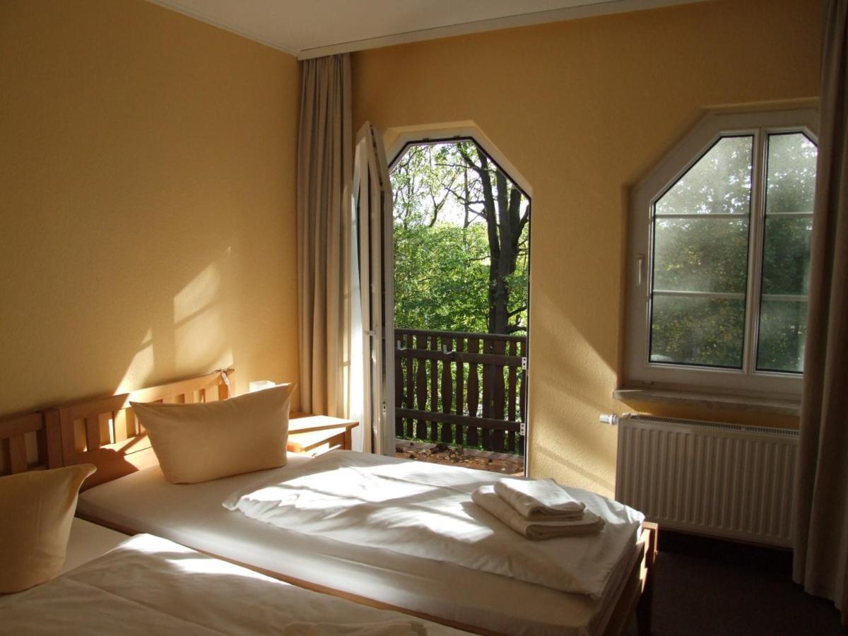 Parkstadthotel Бад Мускау Екстериор снимка